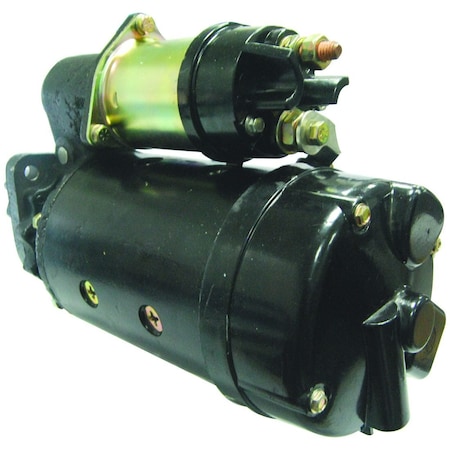 Replacement For INTERNATIONAL I674D STARTER